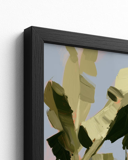 Run Ahead - Black Frame