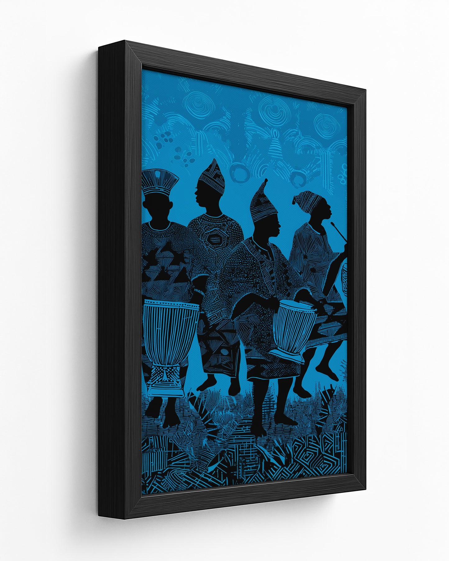 Sacred Drum Echoes