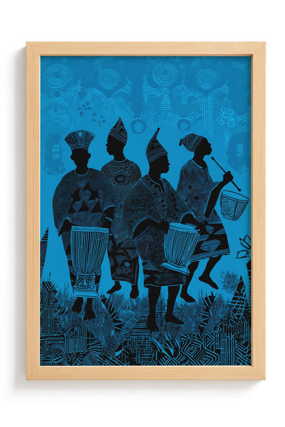 Sacred Drum Echoes