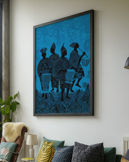 Sacred Drum Echoes