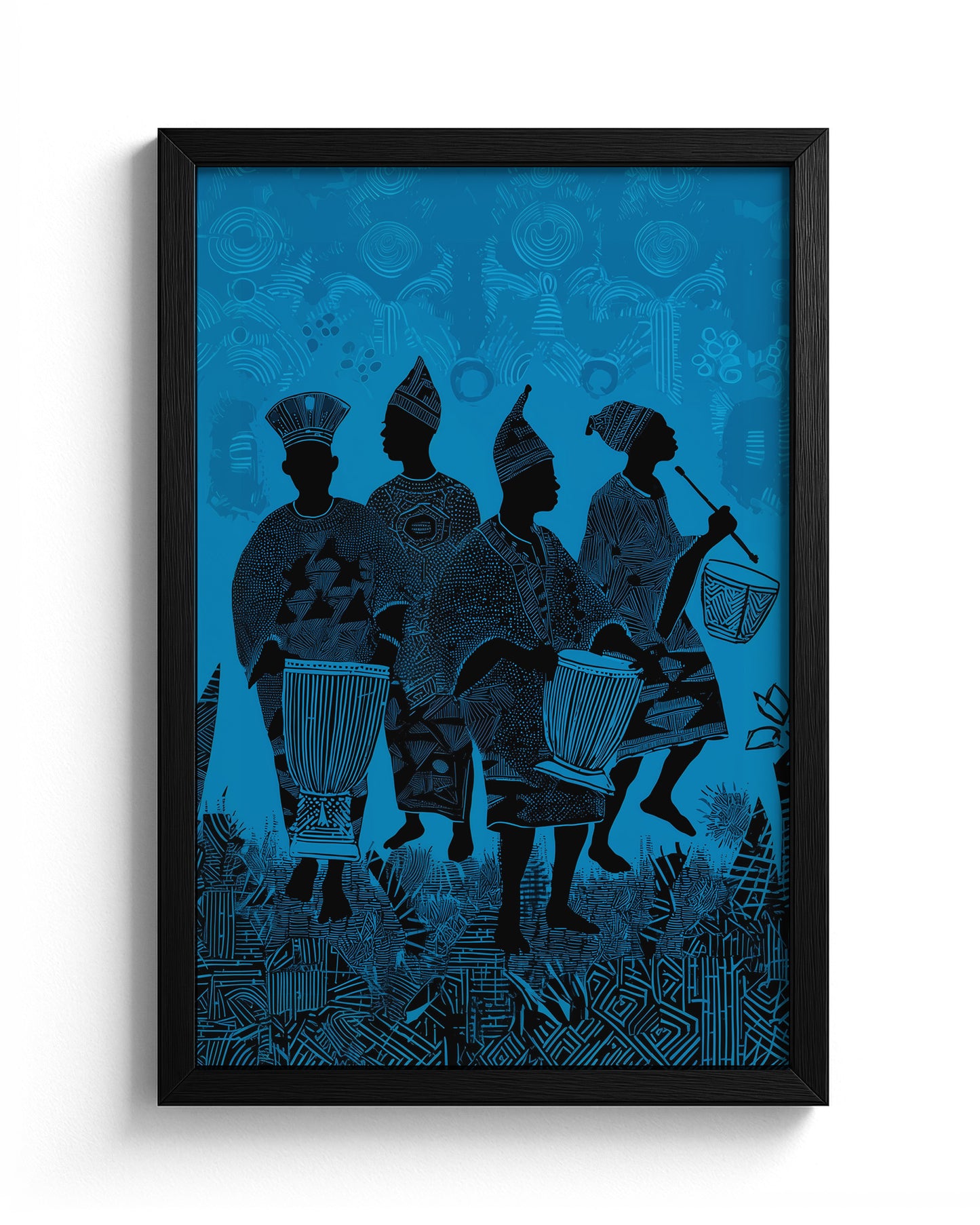 Sacred Drum Echoes