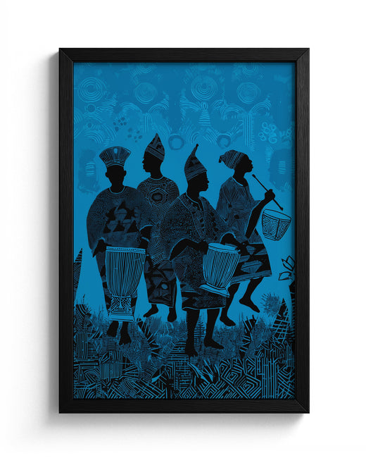 Sacred Drum Echoes