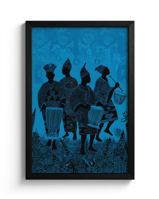 Sacred Drum Echoes