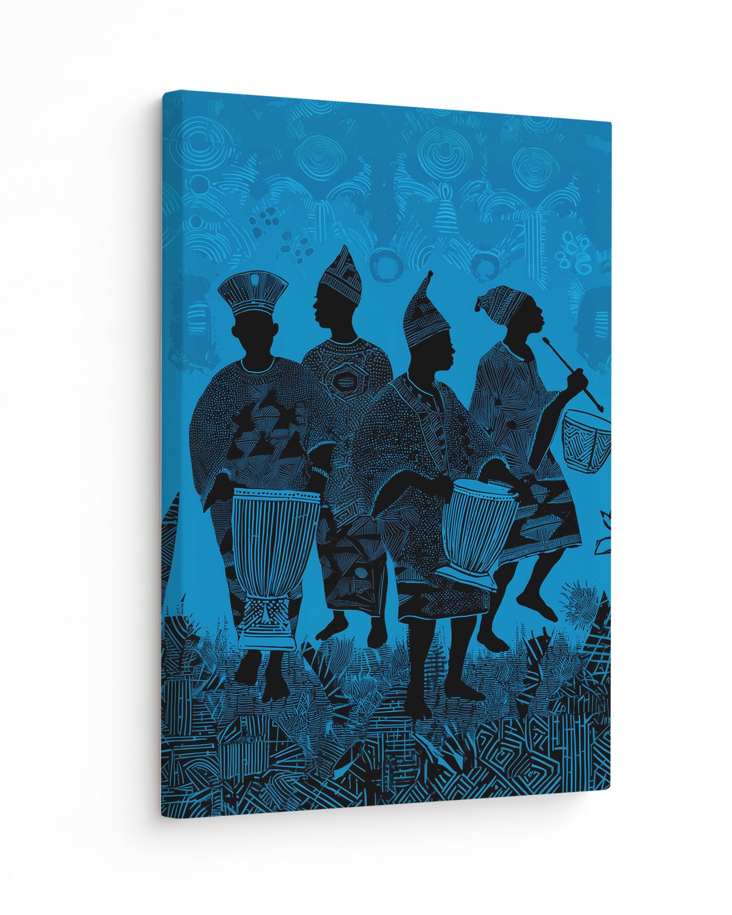Sacred Drum Echoes