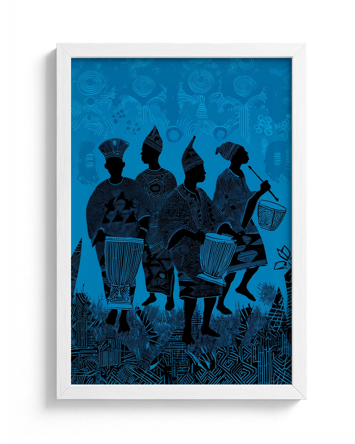 Sacred Drum Echoes