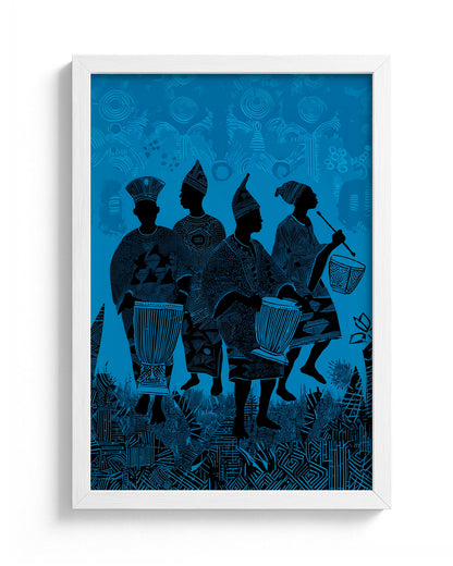 Sacred Drum Echoes