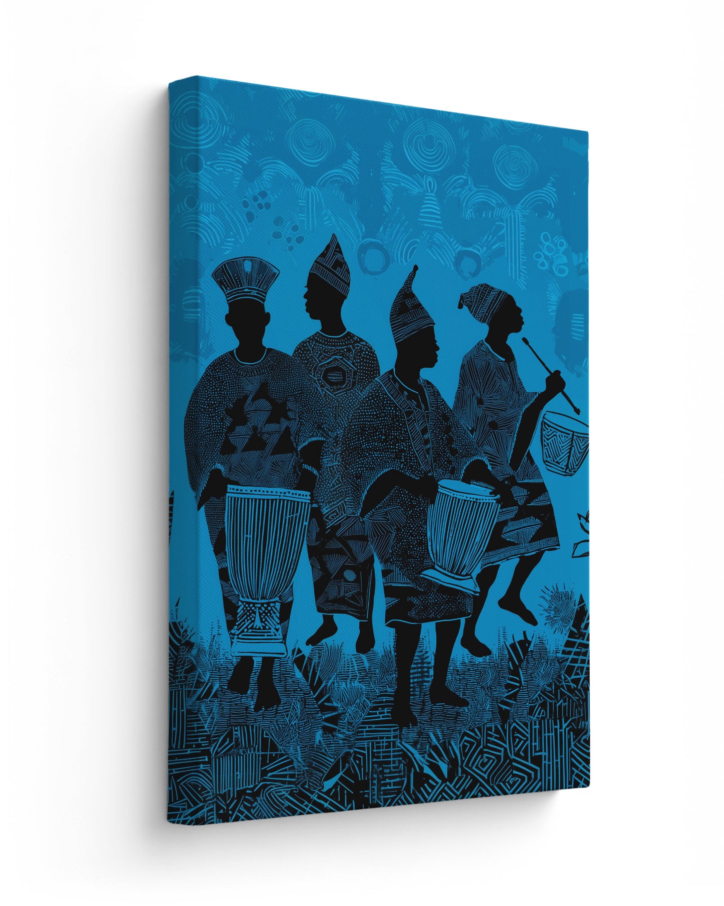 Sacred Drum Echoes