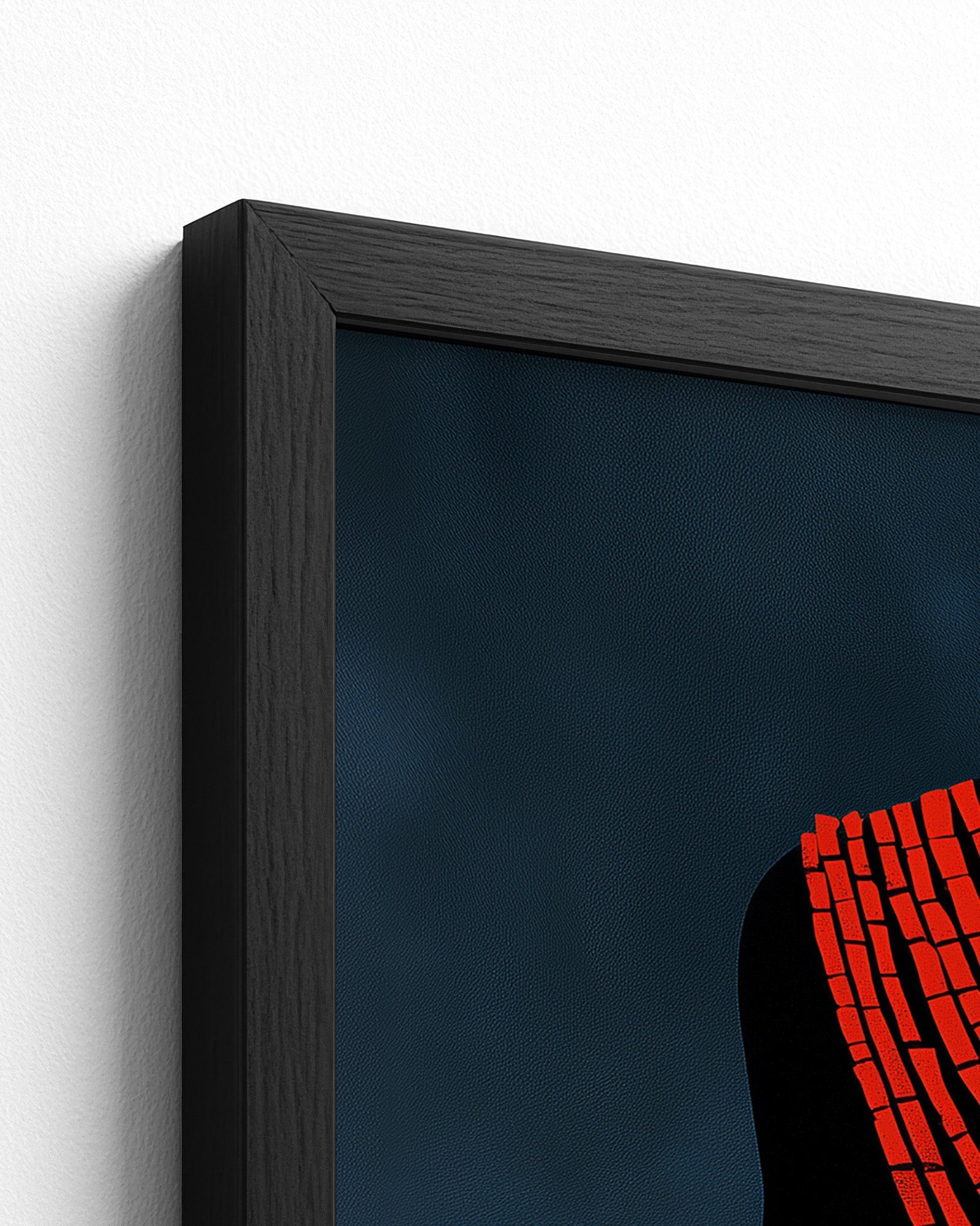 Sentinel - Black Frame