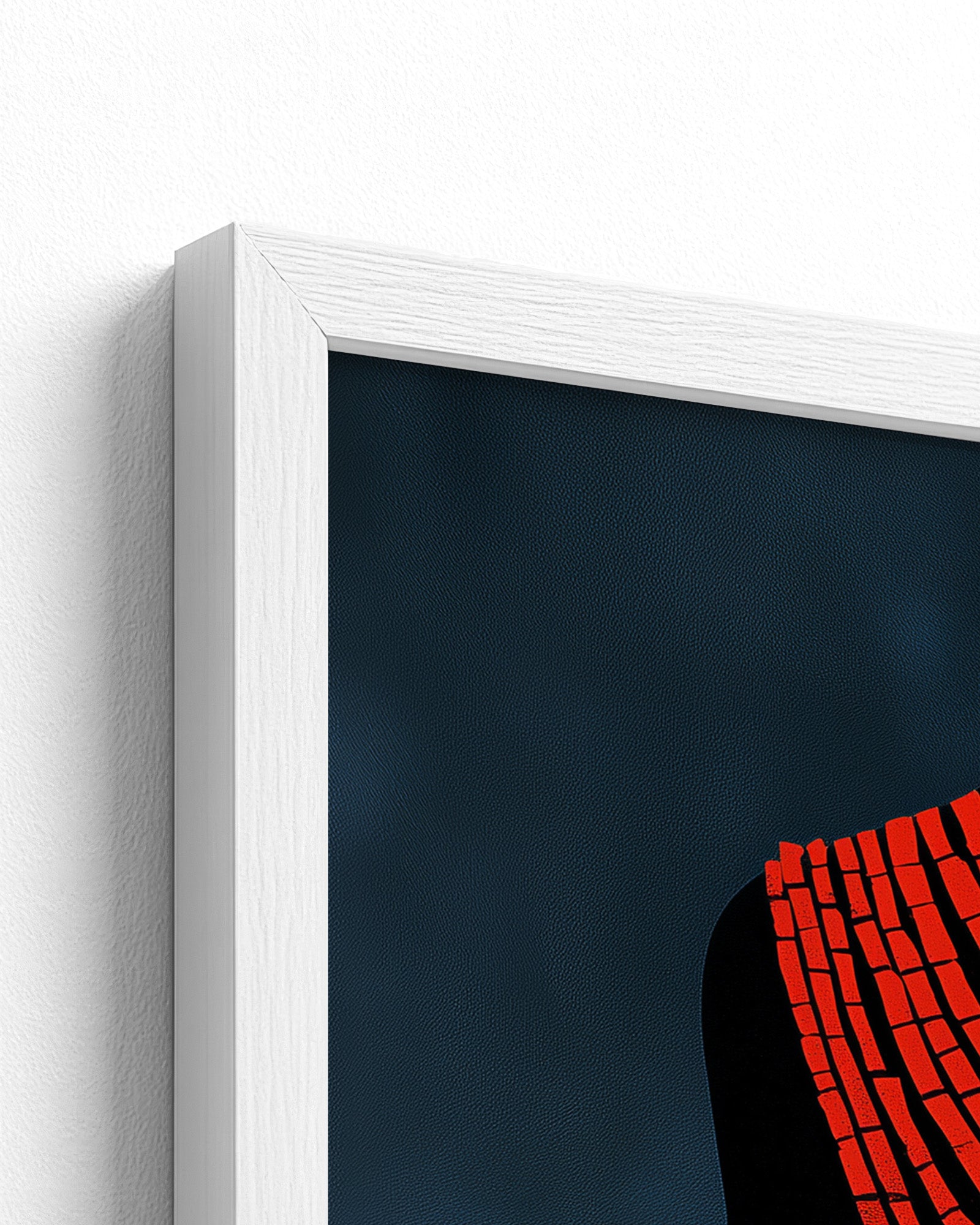 Sentinel - White Frame