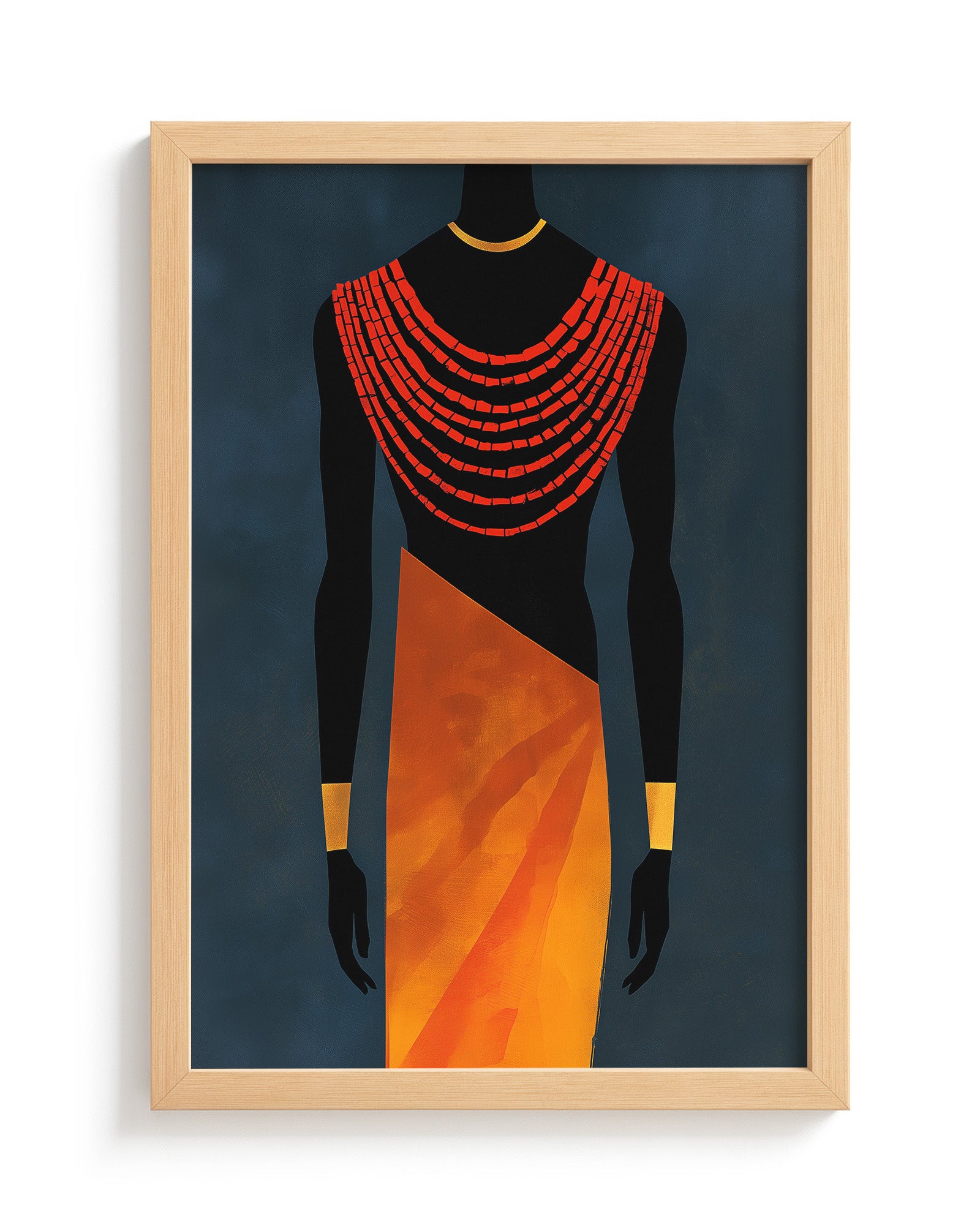 Sentinel - Wood Frame