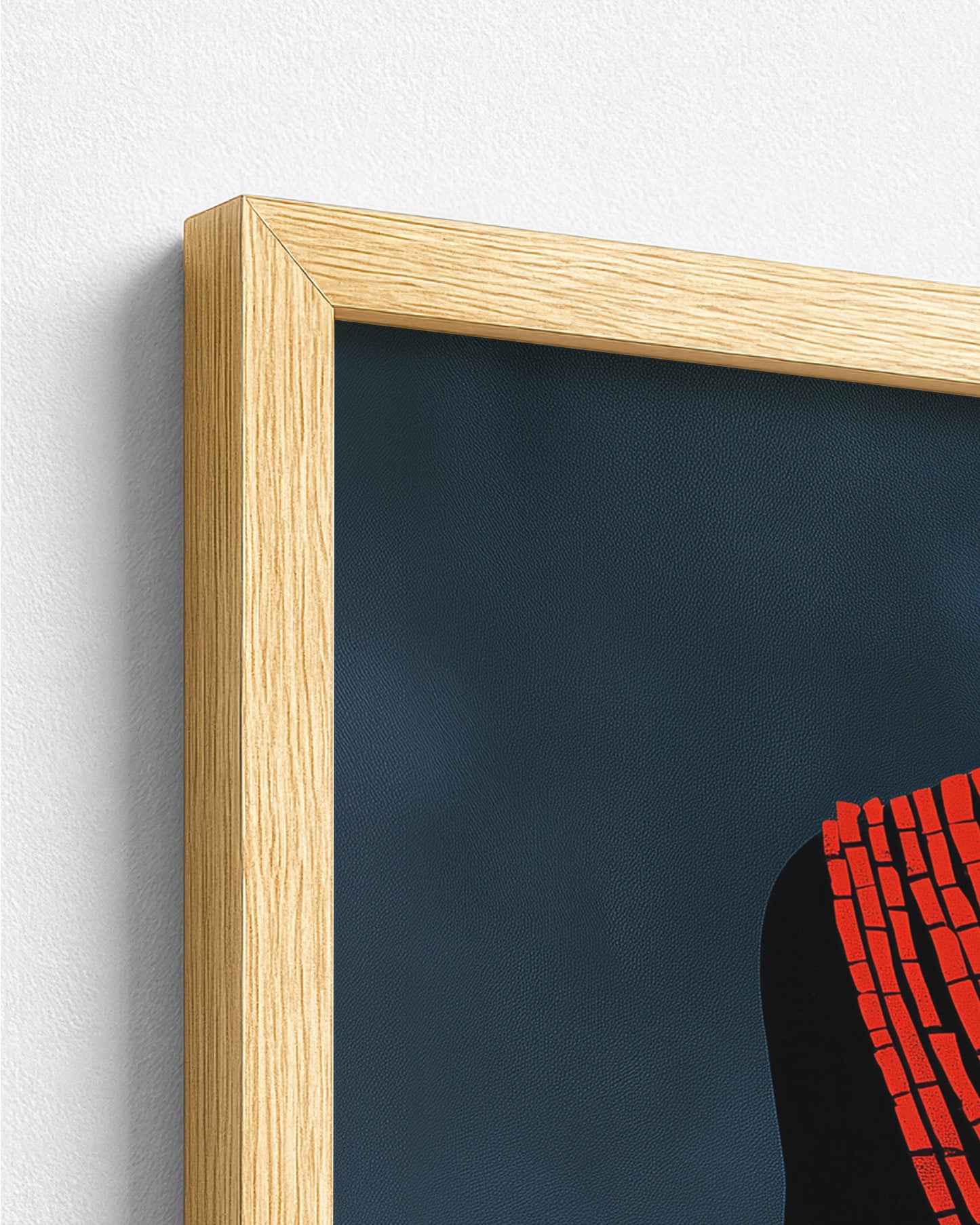 Sentinel - Wood Frame Detail