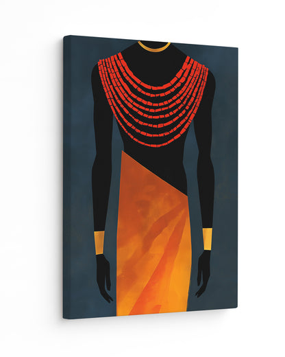 Sentinel - Slim Canvas
