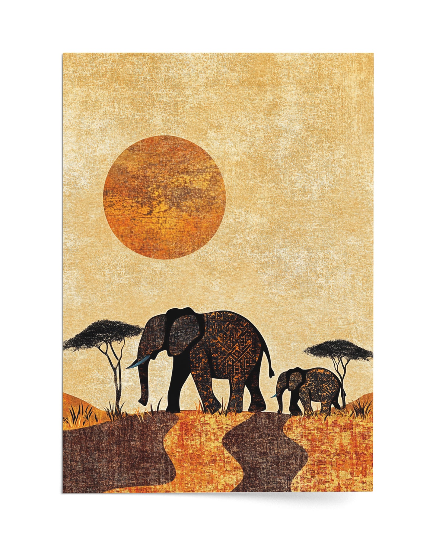 Shadows of the Savannah