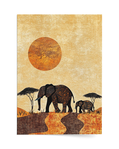 Shadows of the Savannah