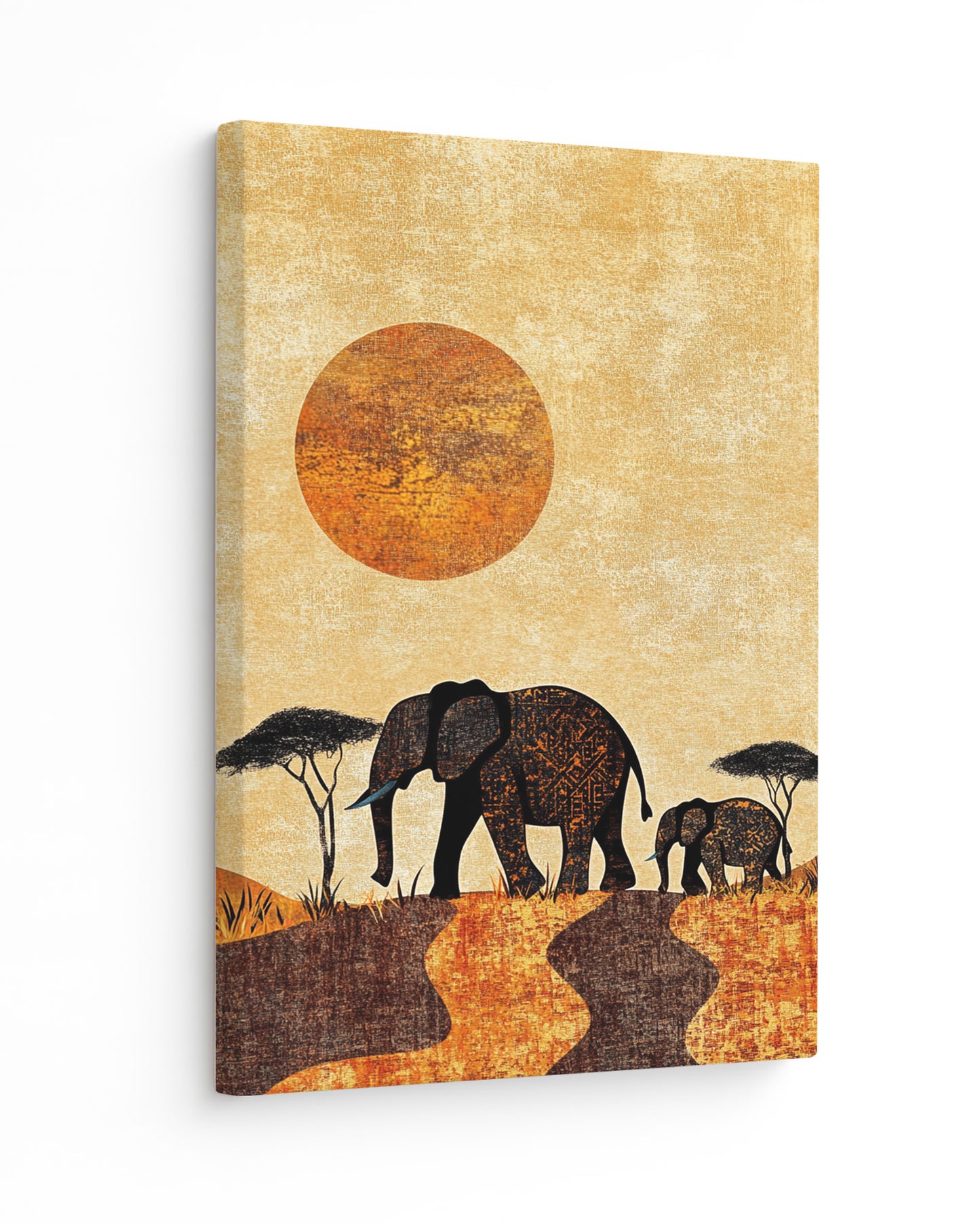 Shadows of the Savannah