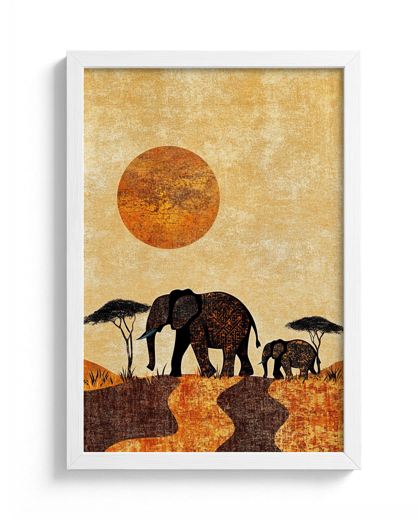 Shadows of the Savannah