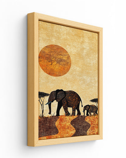 Shadows of the Savannah