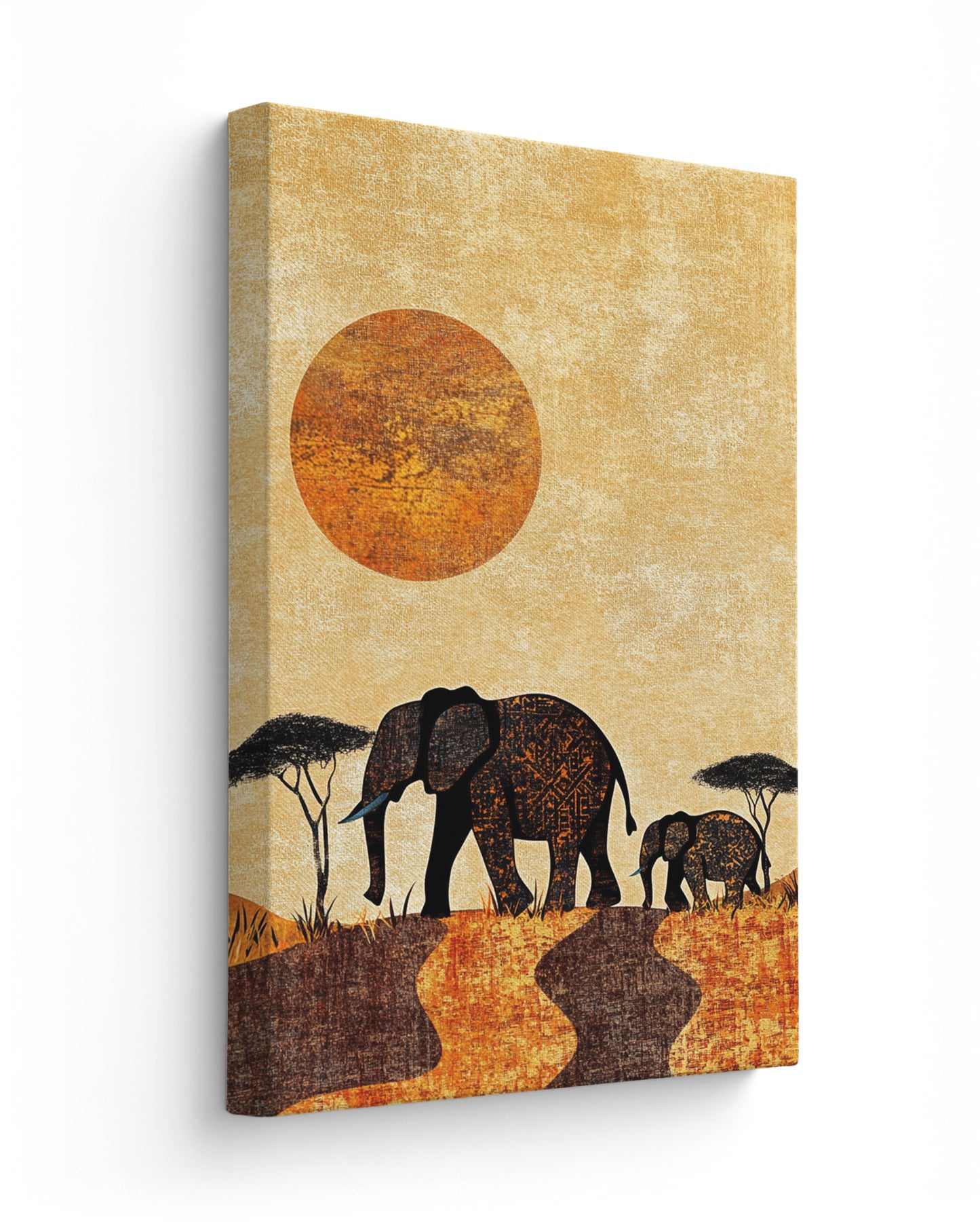 Shadows of the Savannah