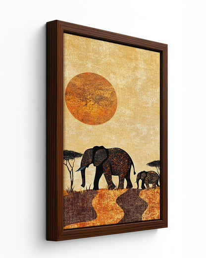 Shadows of the Savannah