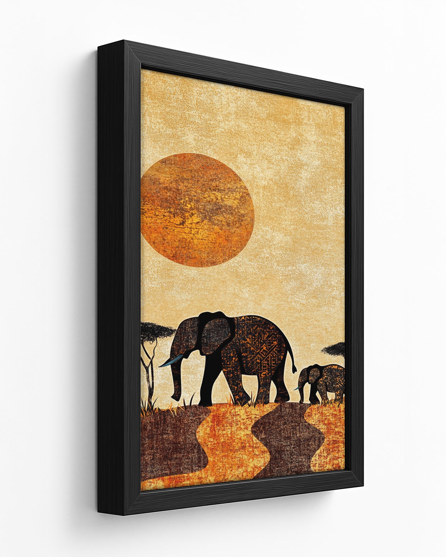 Shadows of the Savannah