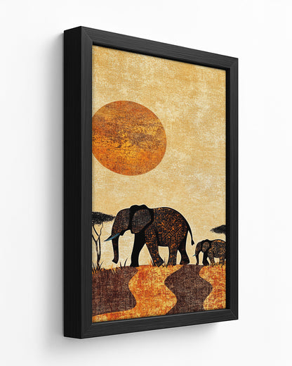 Shadows of the Savannah