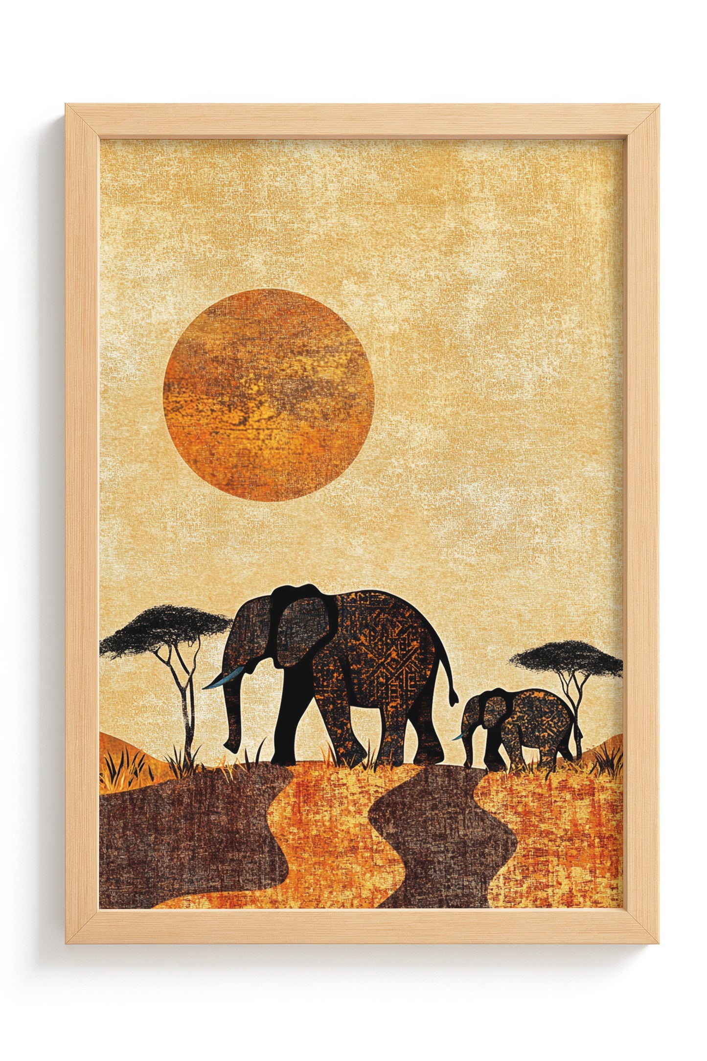 Shadows of the Savannah