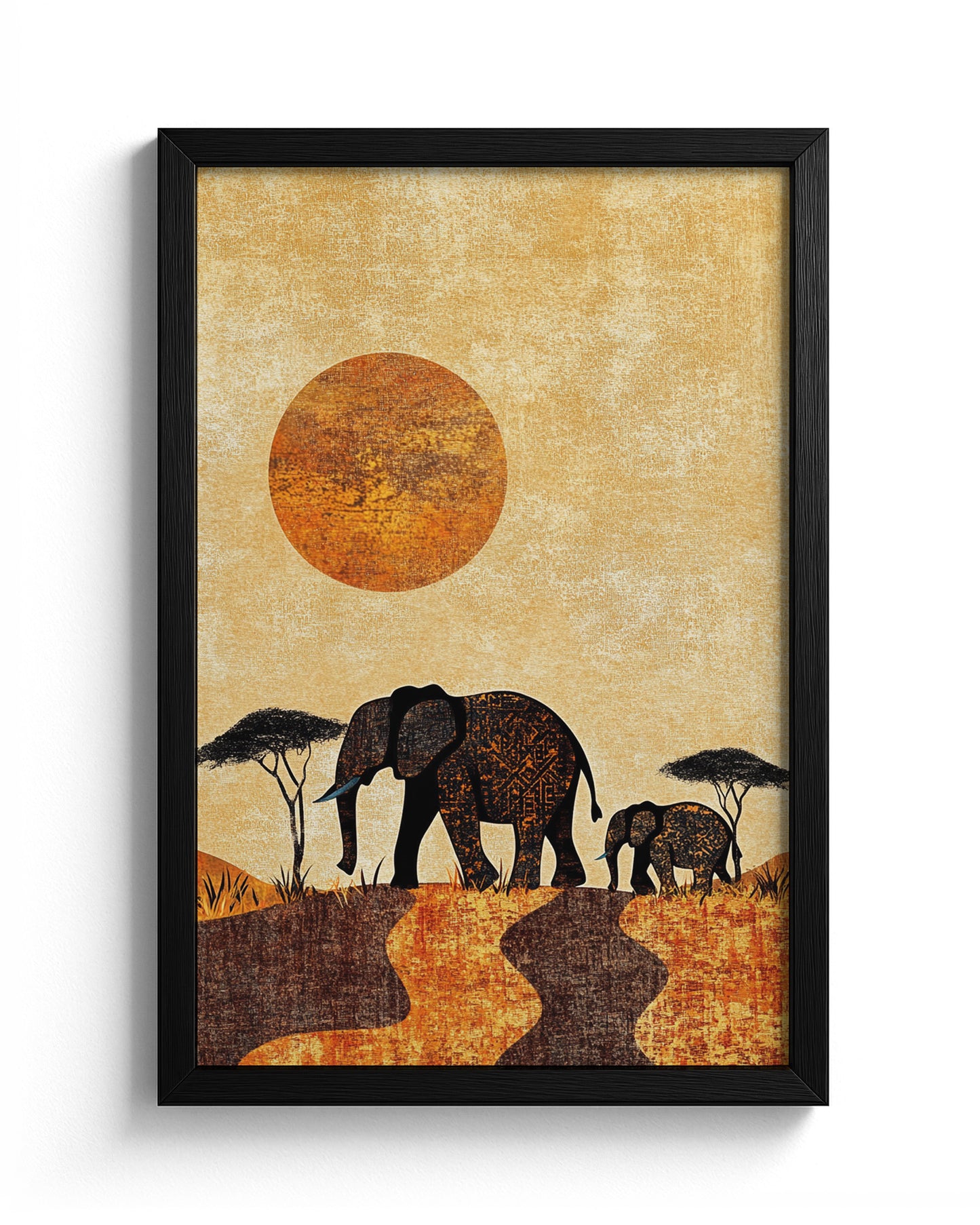 Shadows of the Savannah