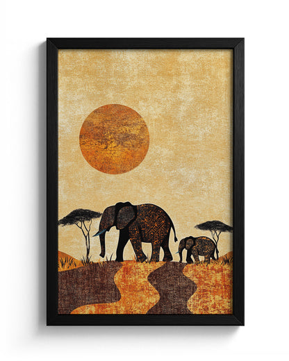 Shadows of the Savannah