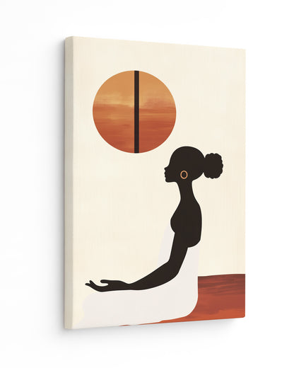 She Listens to the Fire