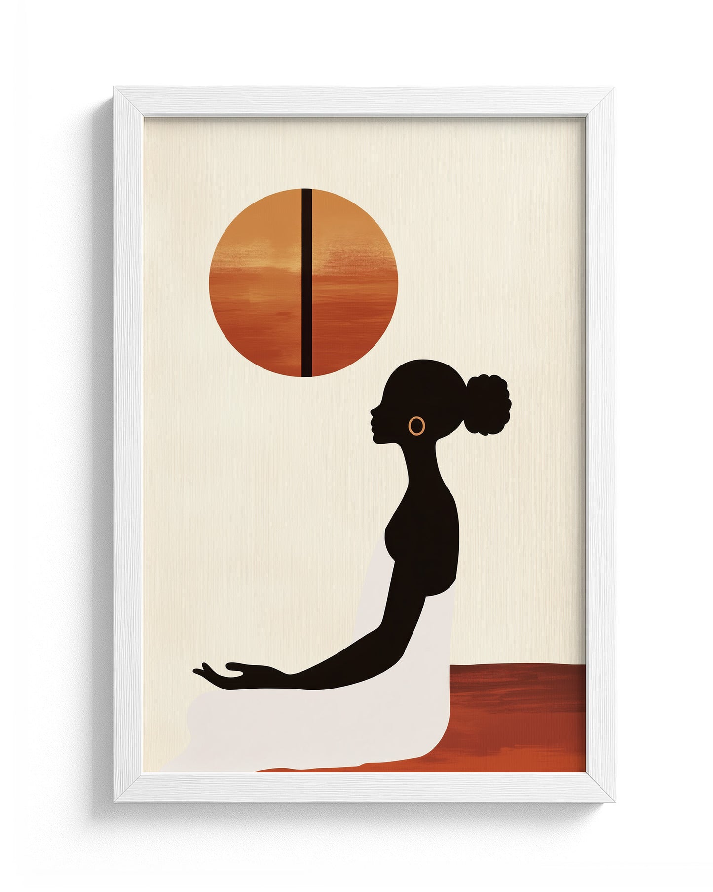 She Listens to the Fire