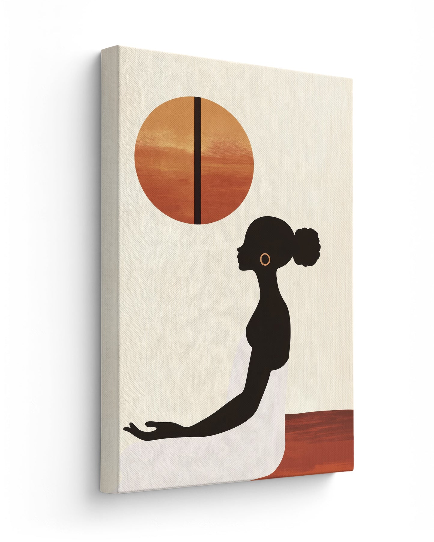 She Listens to the Fire