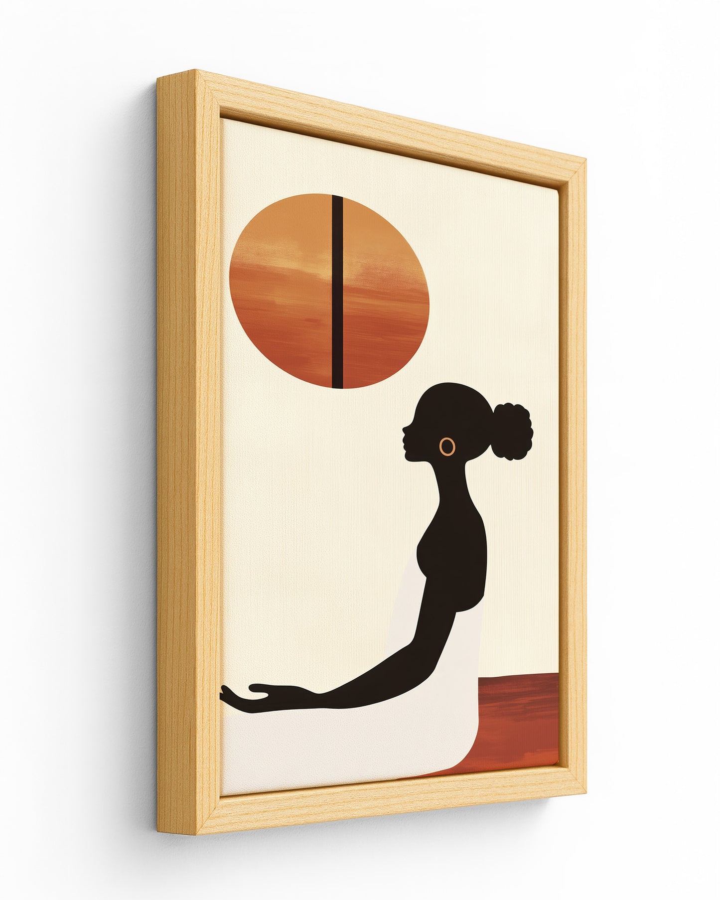 She Listens to the Fire