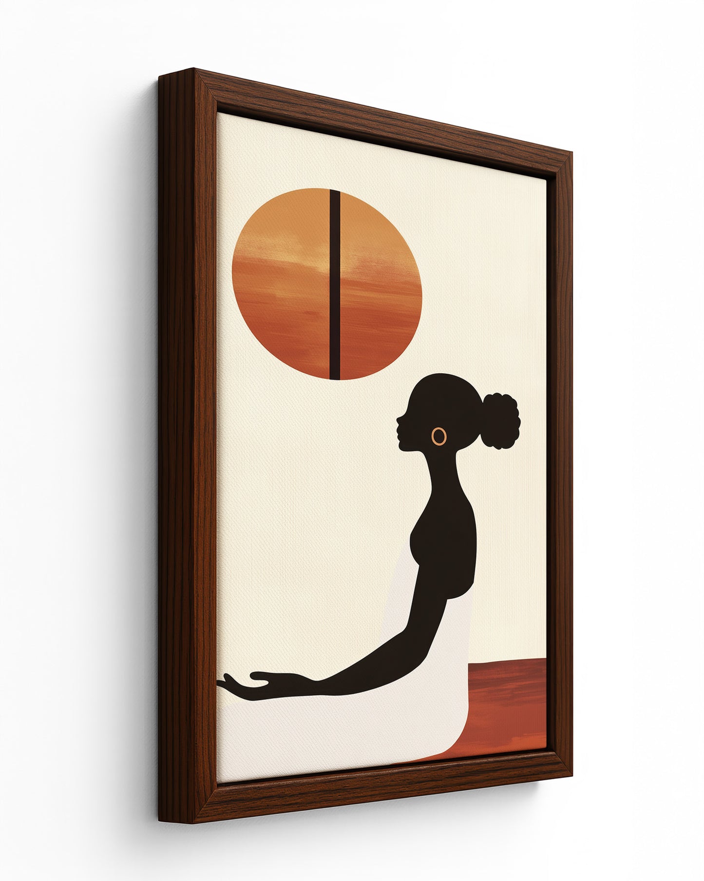 She Listens to the Fire