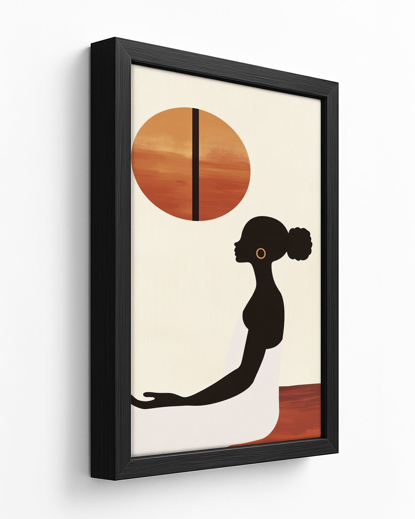 She Listens to the Fire