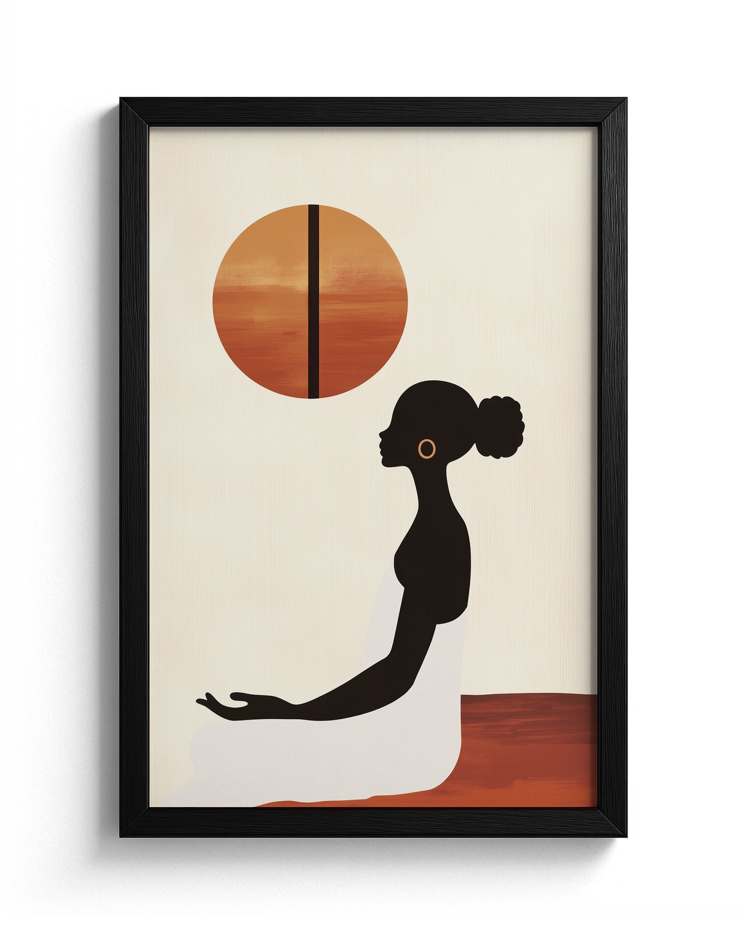 She Listens to the Fire