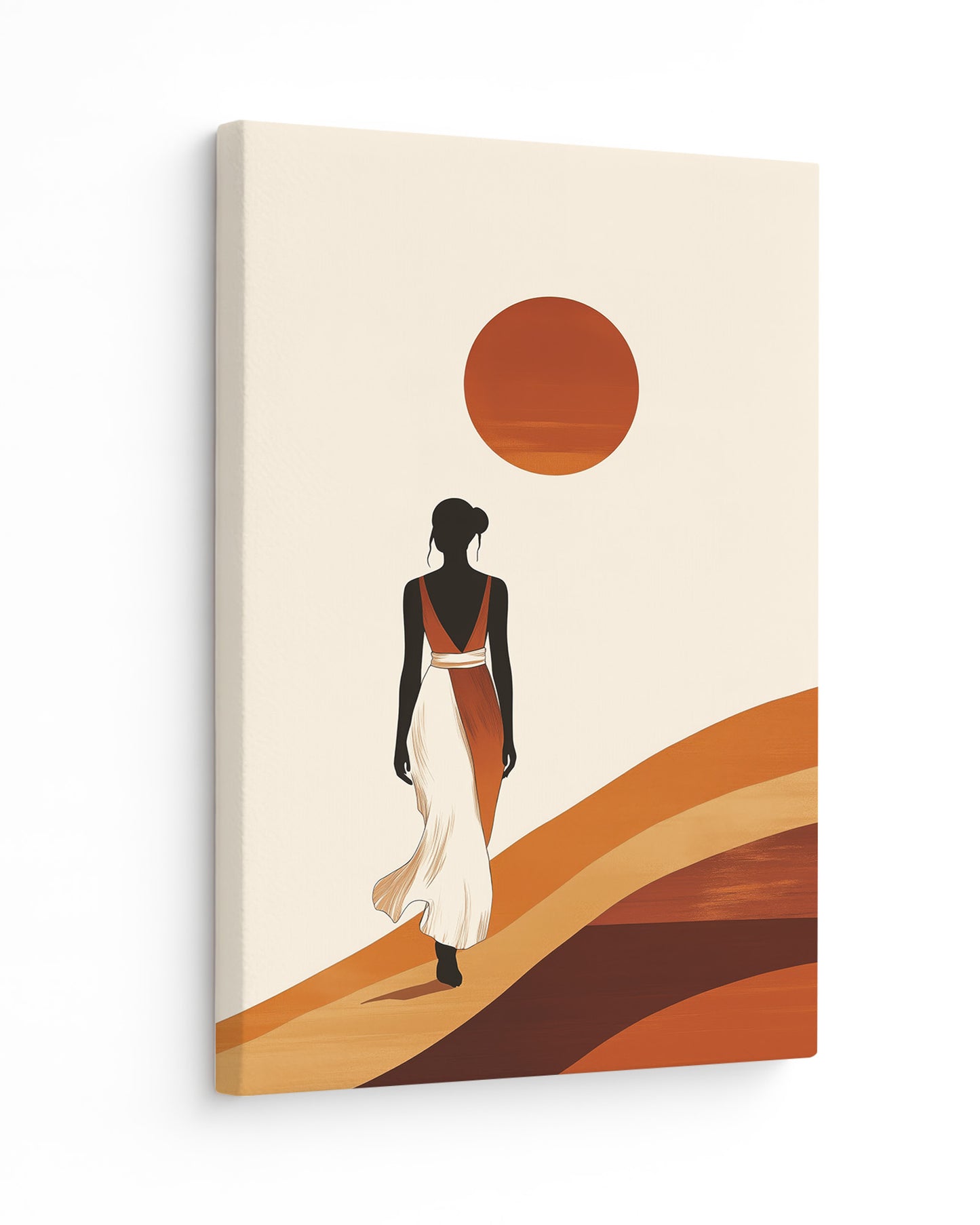 She Walks the Horizon