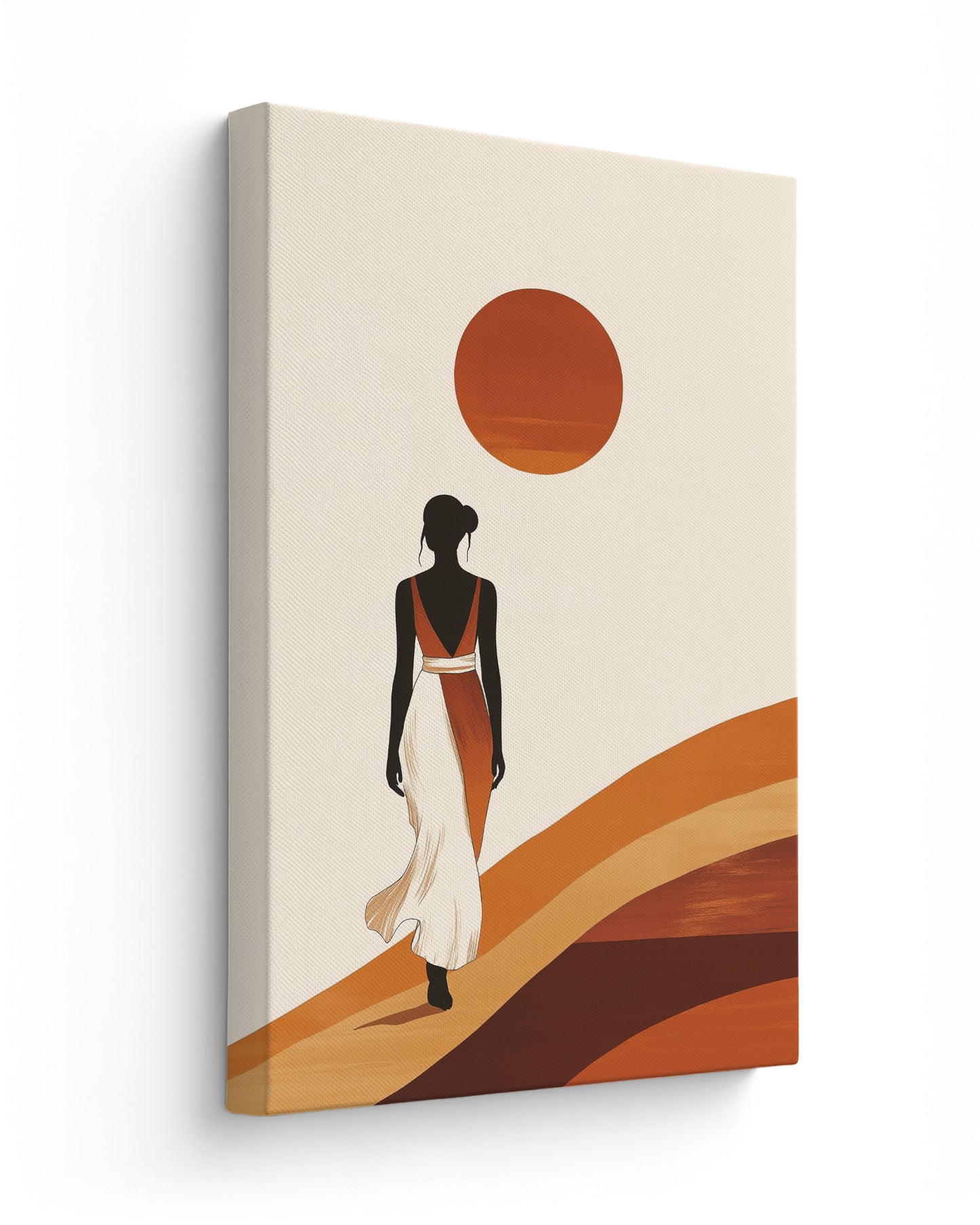 She Walks the Horizon