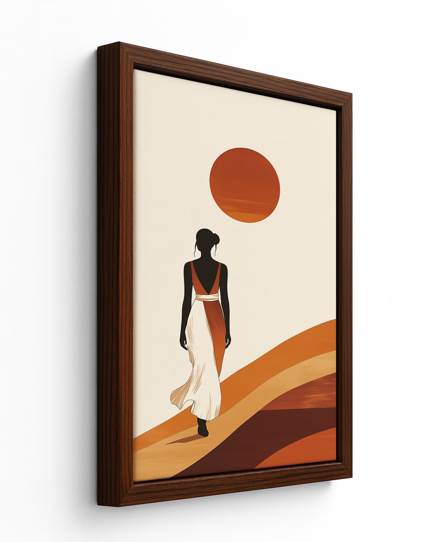 She Walks the Horizon