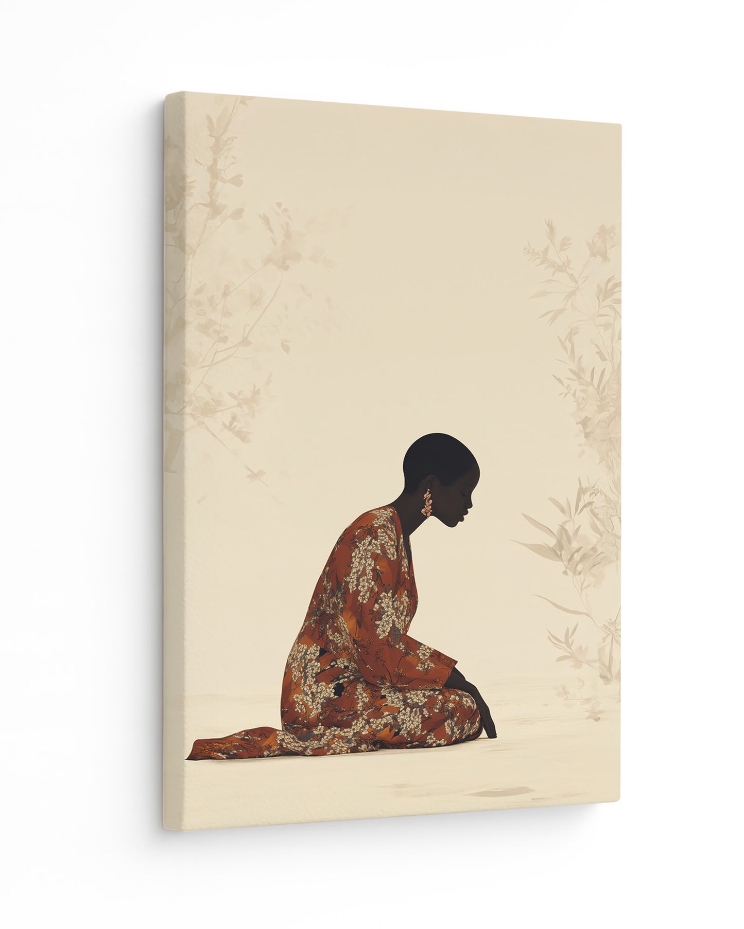 She Who Touches the Earth