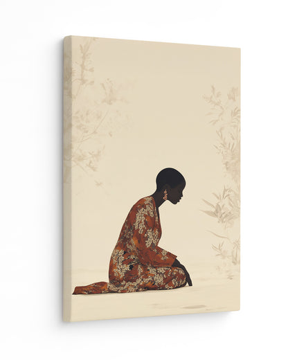 She Who Touches the Earth