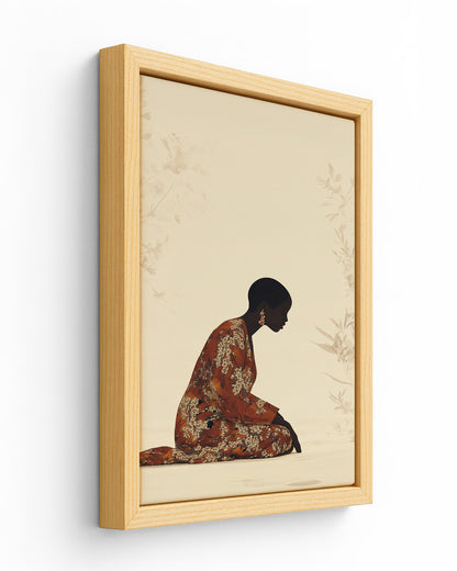 She Who Touches the Earth