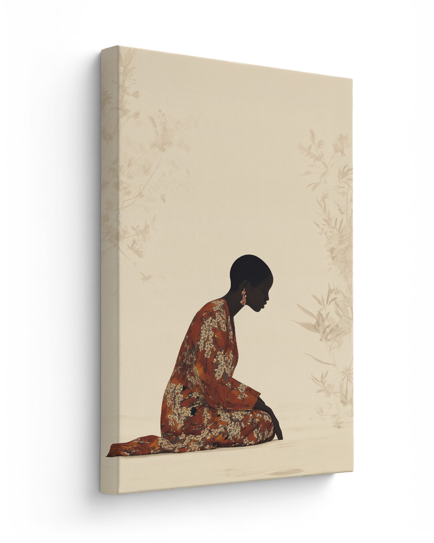 She Who Touches the Earth