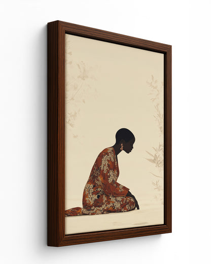 She Who Touches the Earth