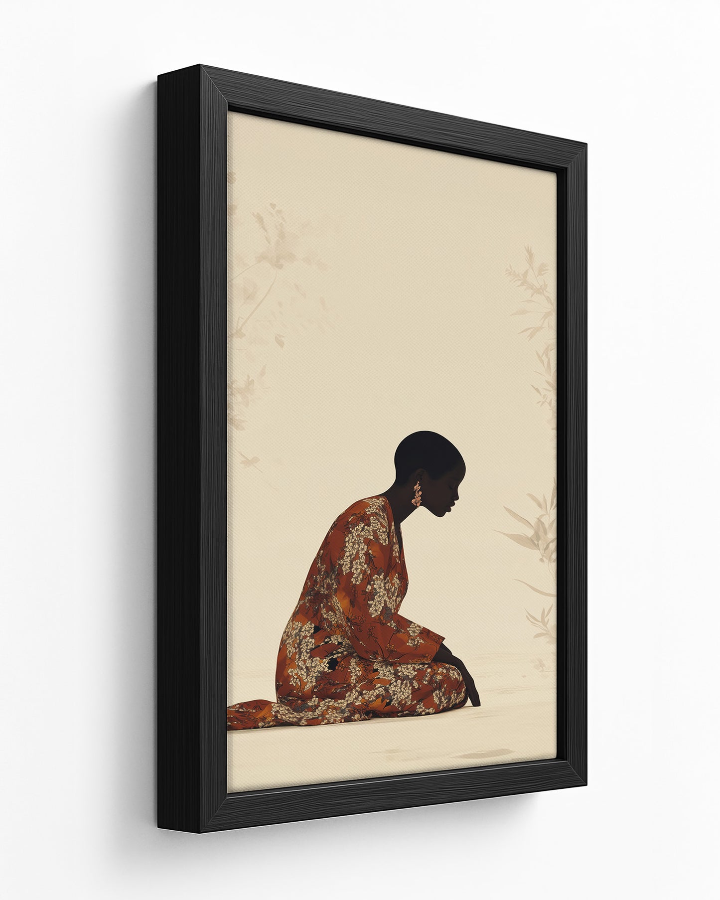 She Who Touches the Earth