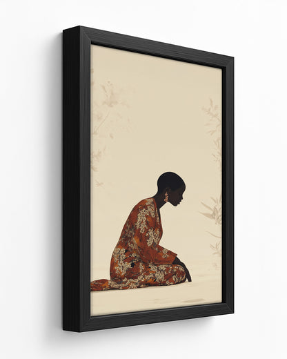 She Who Touches the Earth