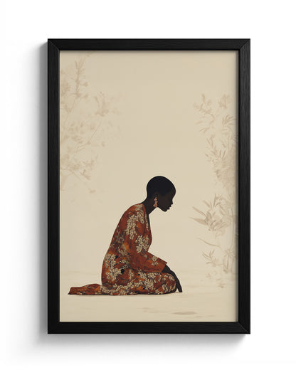 She Who Touches the Earth