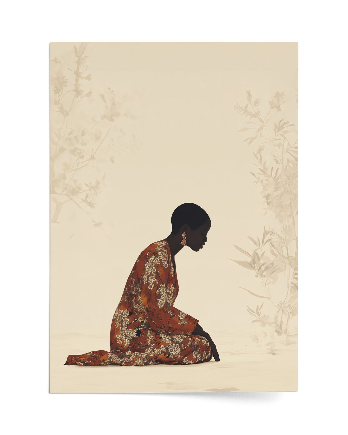 She Who Touches the Earth