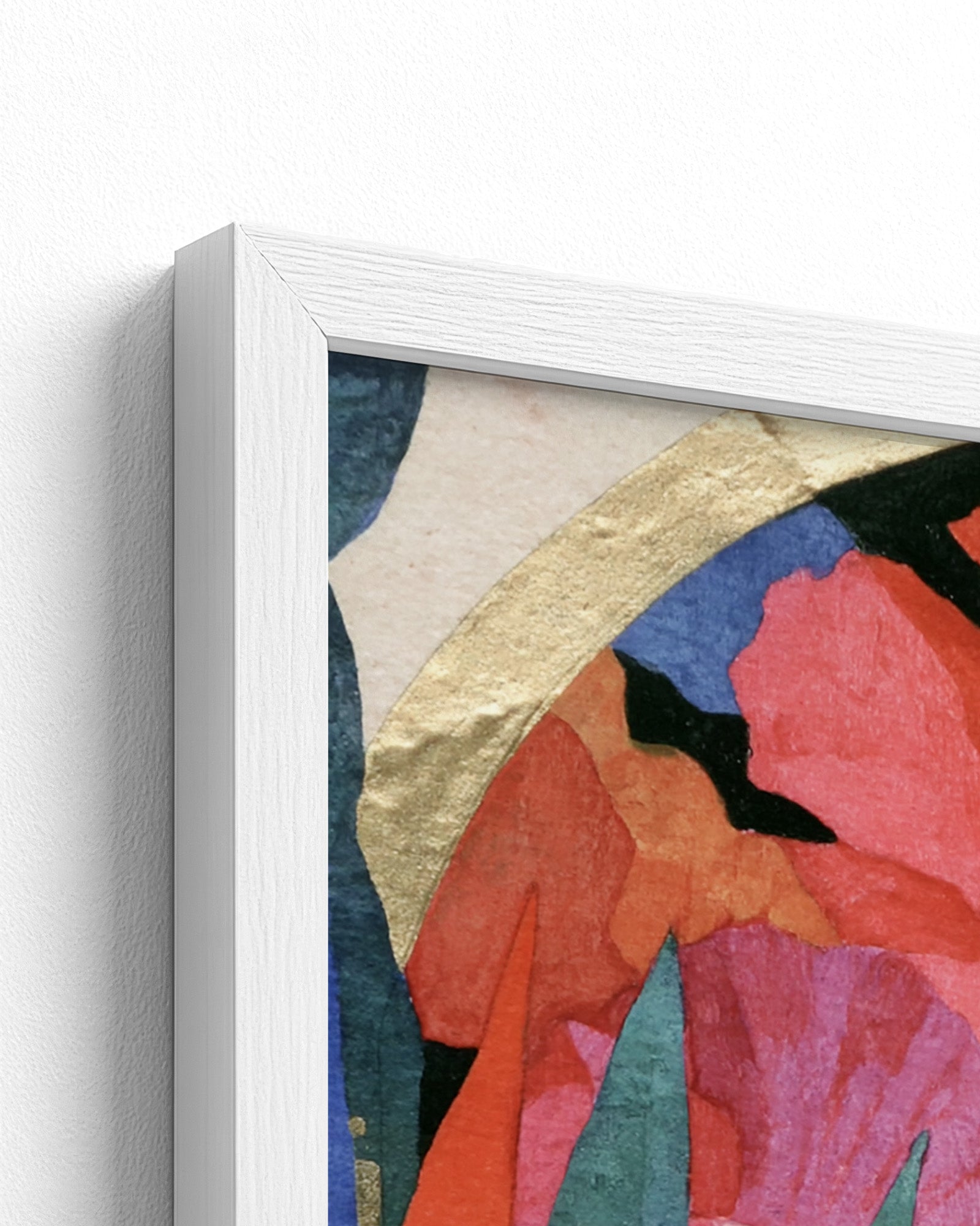 Songbird - White Frame