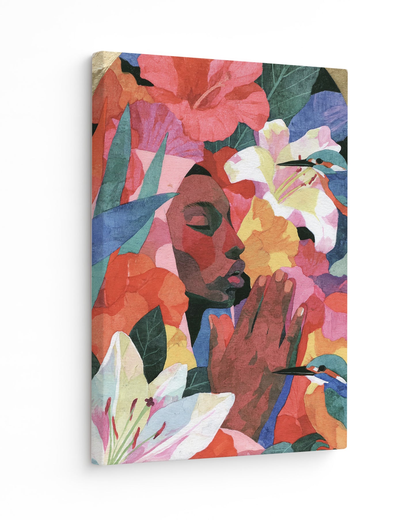 Songbird - Slim Canvas
