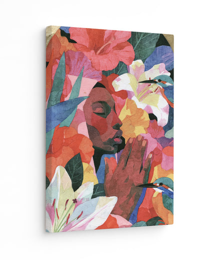 Songbird - Slim Canvas
